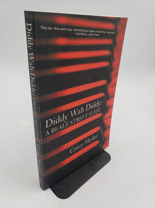 Diddy Wah Diddy: A Beale Street Suite