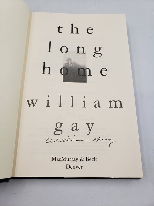 The Long Home: A Novel