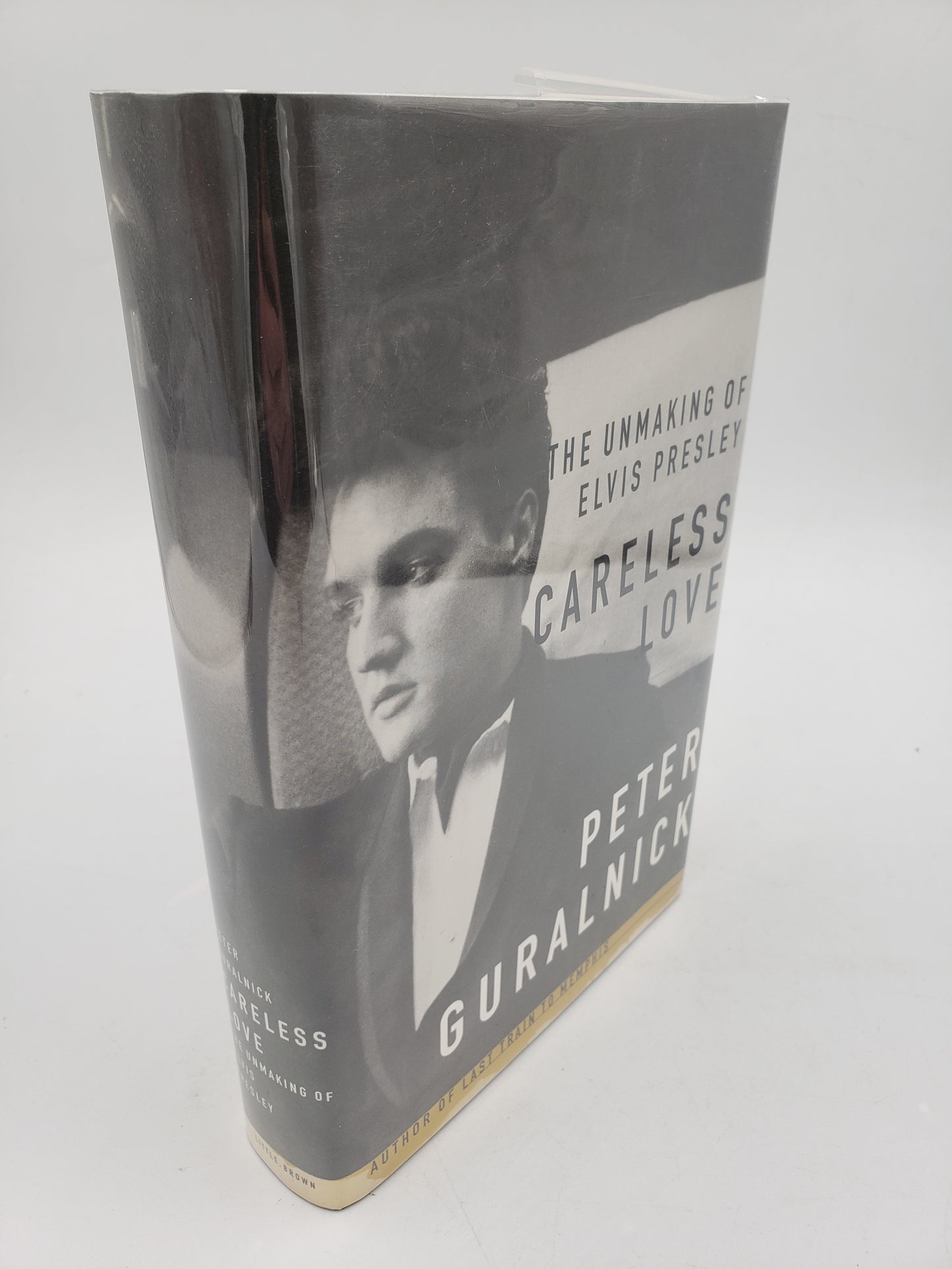 Careless Love: The Unmaking Of Elvis Presley