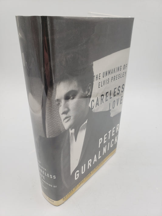 Careless Love: The Unmaking Of Evis Presley