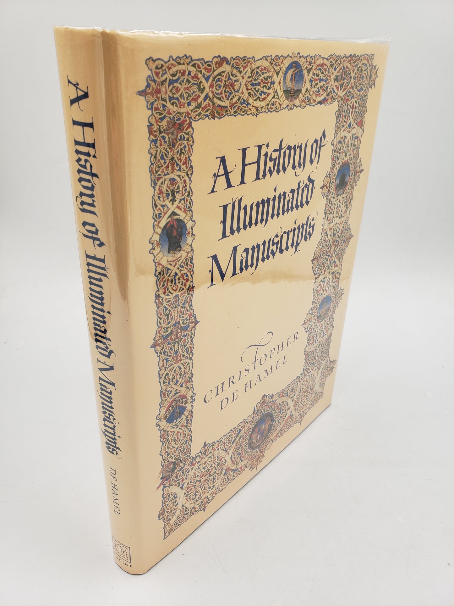 A History of Illuminated Manuscripts