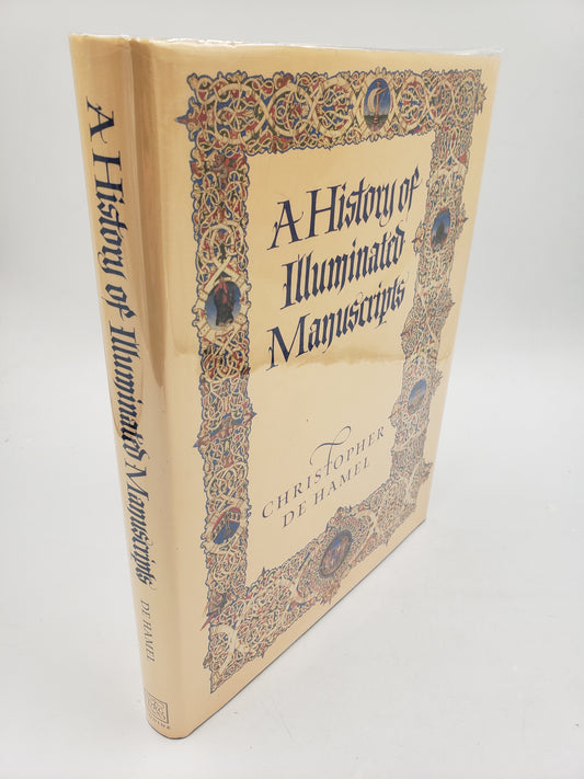 A History of Illuminated Manuscripts