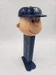 New York Yankees GIANT Charlie Brown PEZ Dispenser (12" tall)