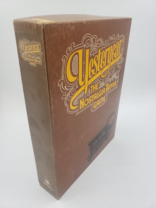 Yesteryear: The Nostalgia Trivia Game
