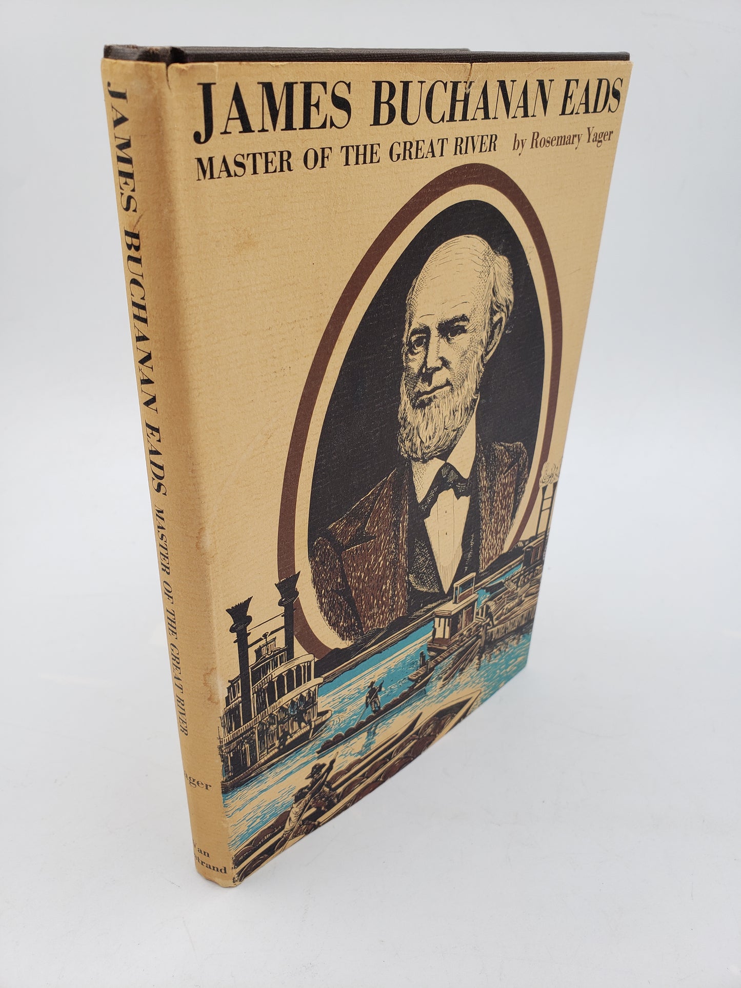 James Buchanan Eads: Master Of The Great River
