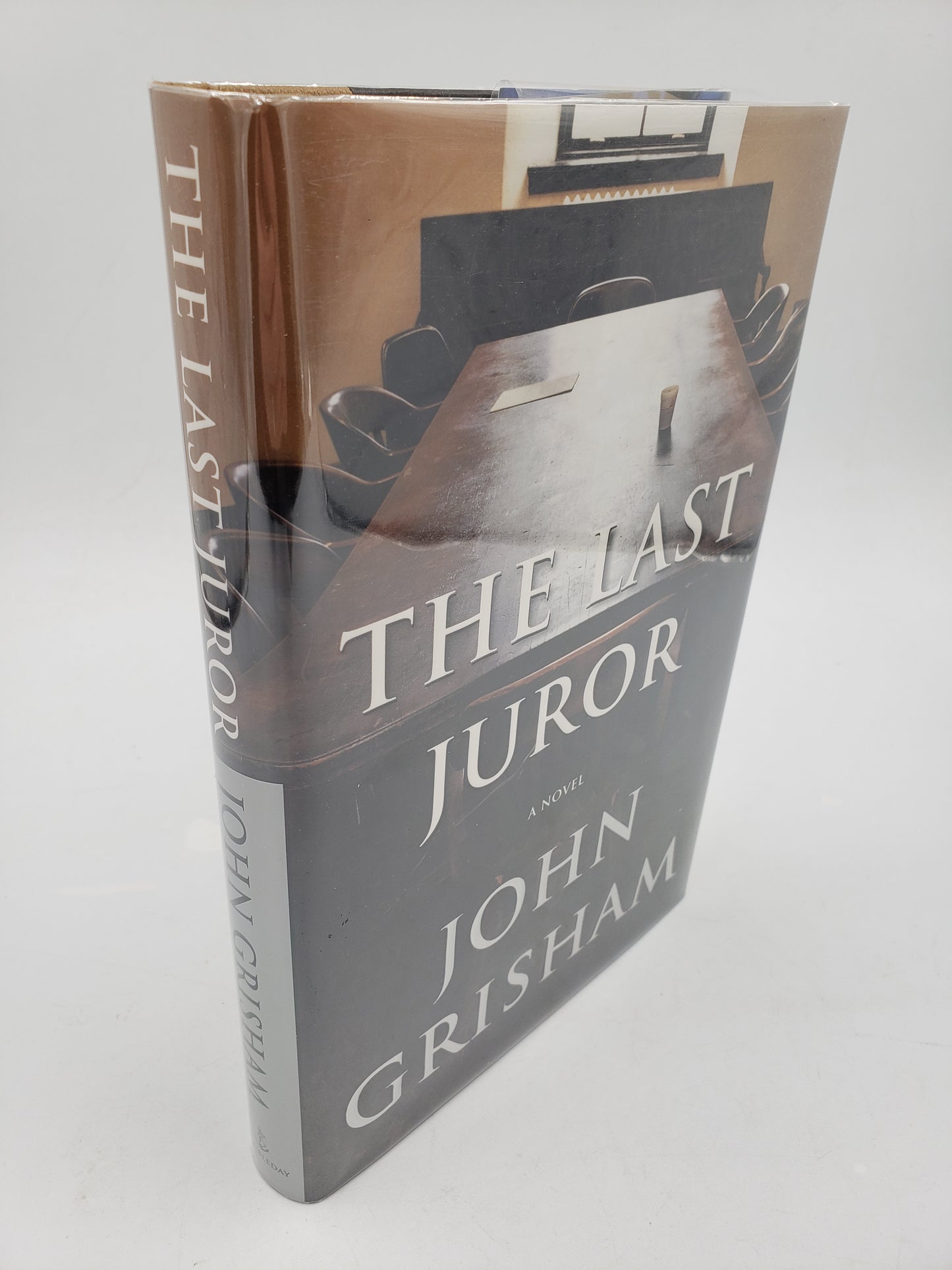 The Last Juror: A Novel