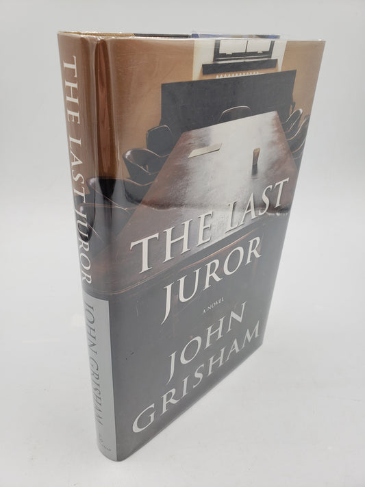 The Last Juror: A Novel