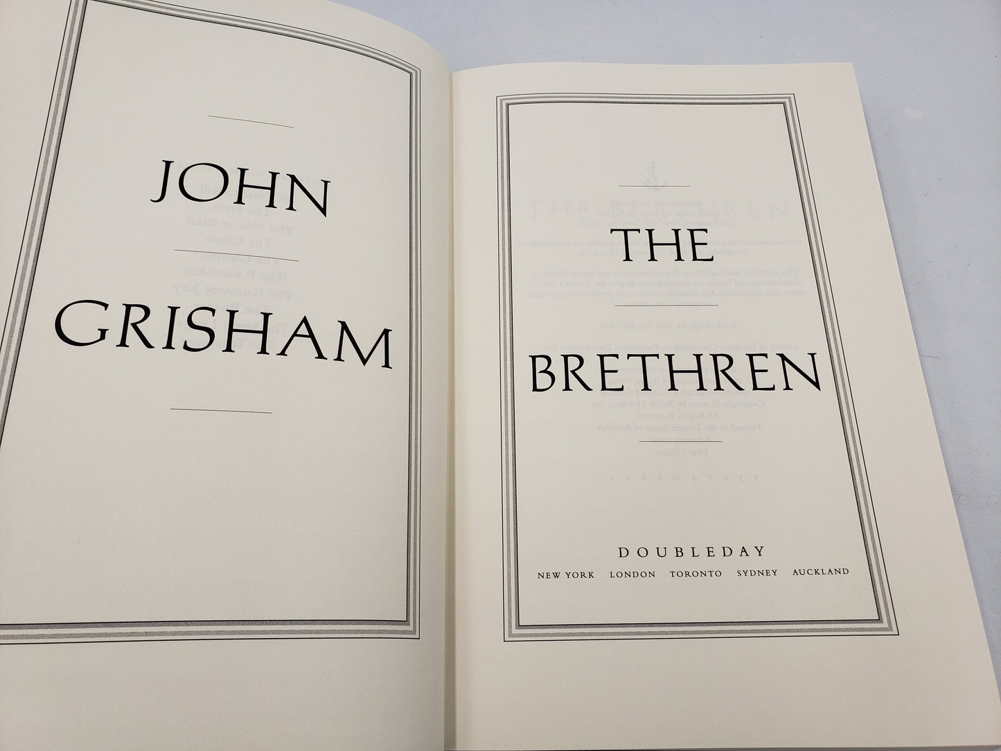 The Brethren