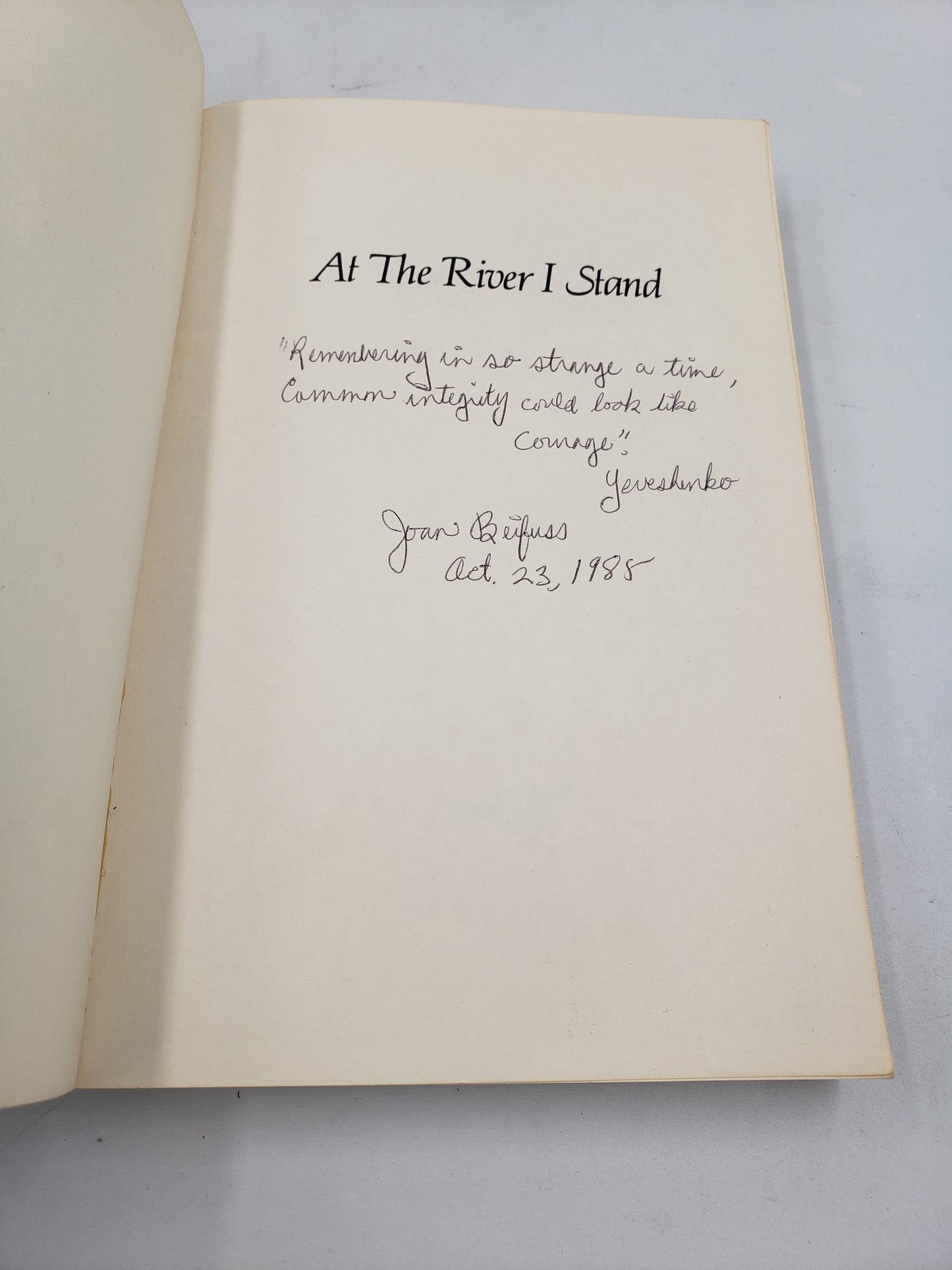 At The River I Stand: Memphis, the 1968 strike, and Martin Luther King
