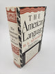 The American Laguage