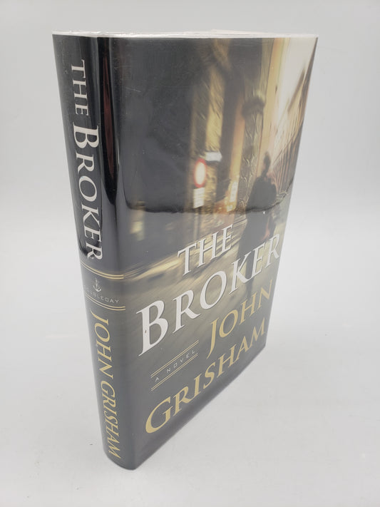 The Broker: A Novel