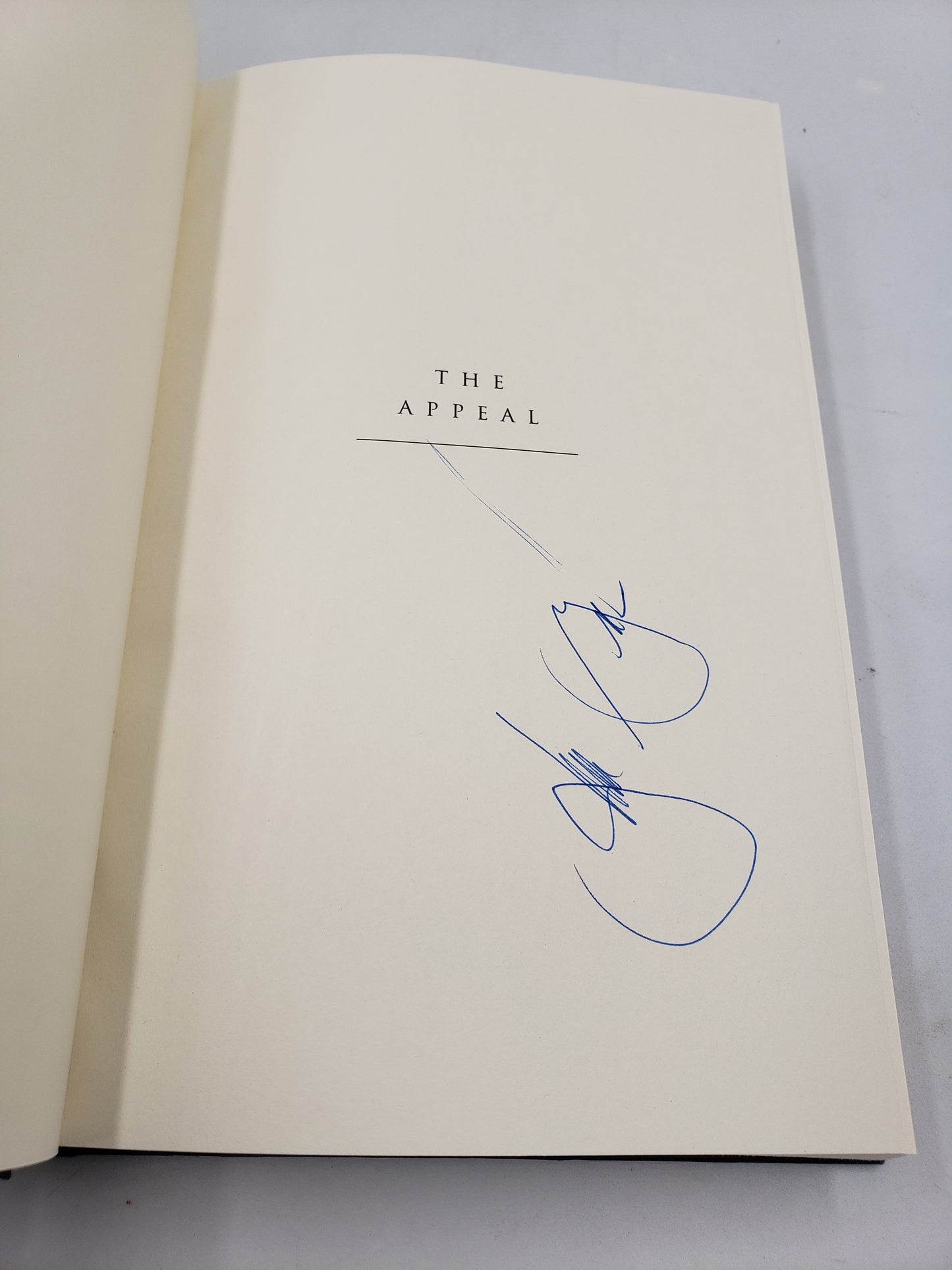 The Appeal: A Novel