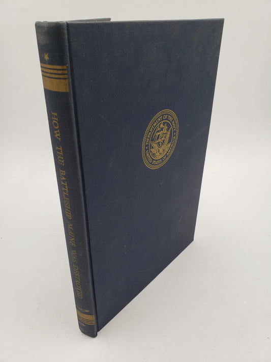 How The Battleship Maine Was Destroyed