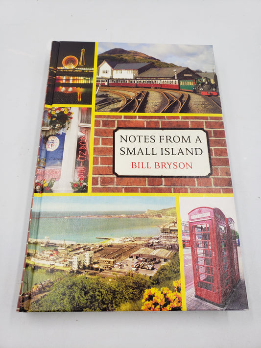 Notes From A Small Island