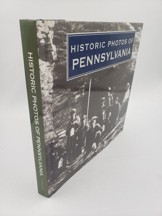 Historic Photos Of Pennsylvania