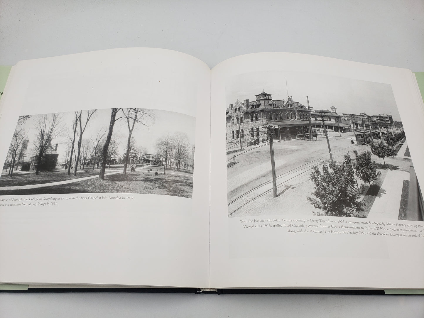 Historic Photos Of Pennsylvania