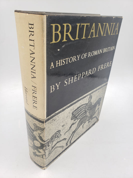 Britannia: A History Of Roman Britain