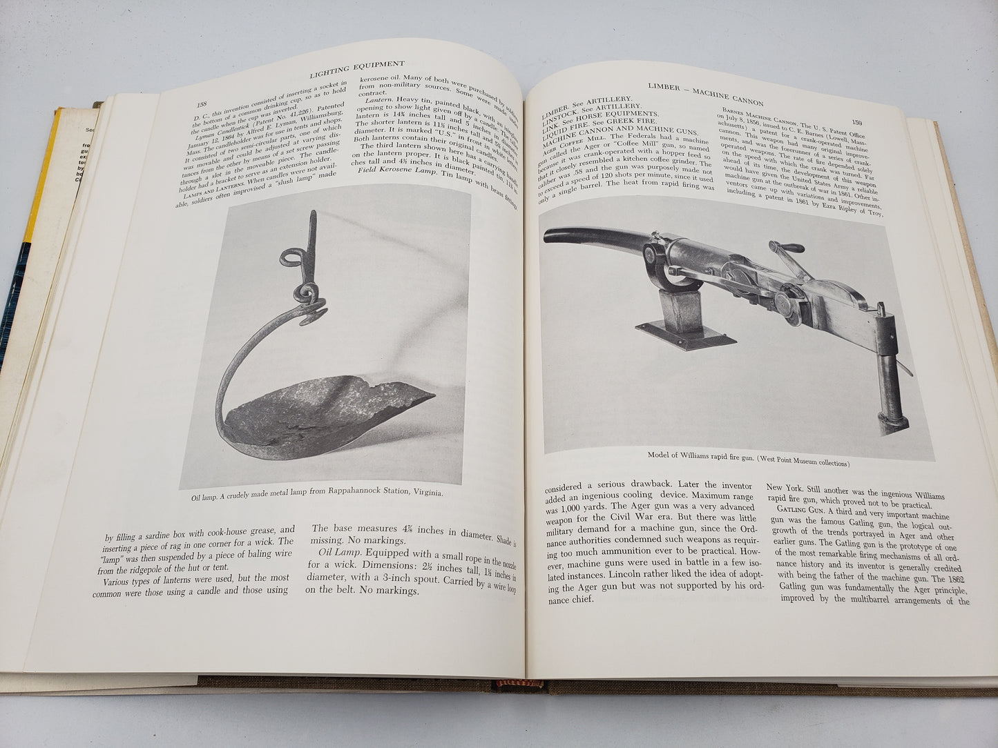 Civil War Collector's Encyclopedia: Arms, Uniforms, and Equipment of the Union and Confederacy