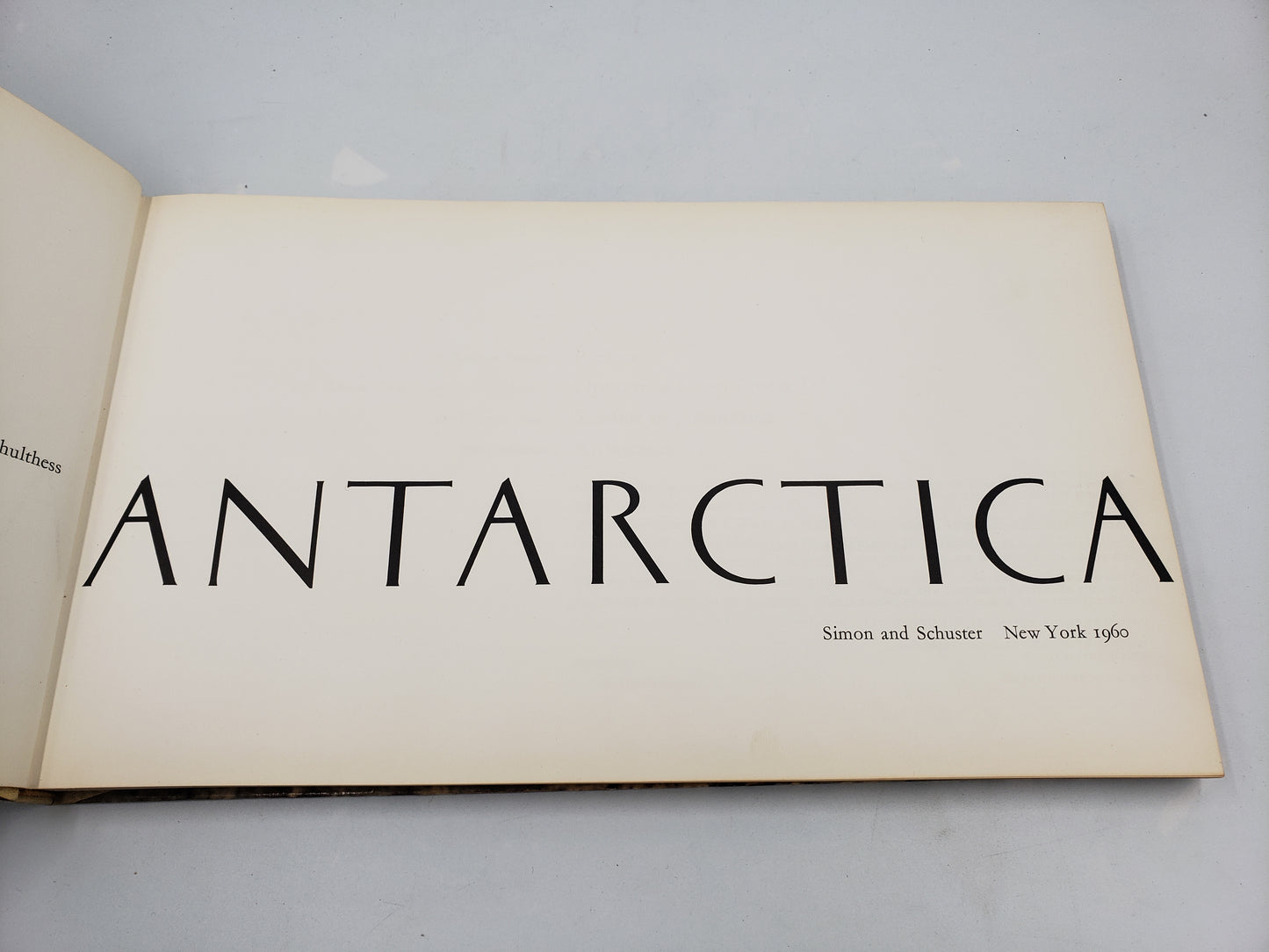 Antarctica