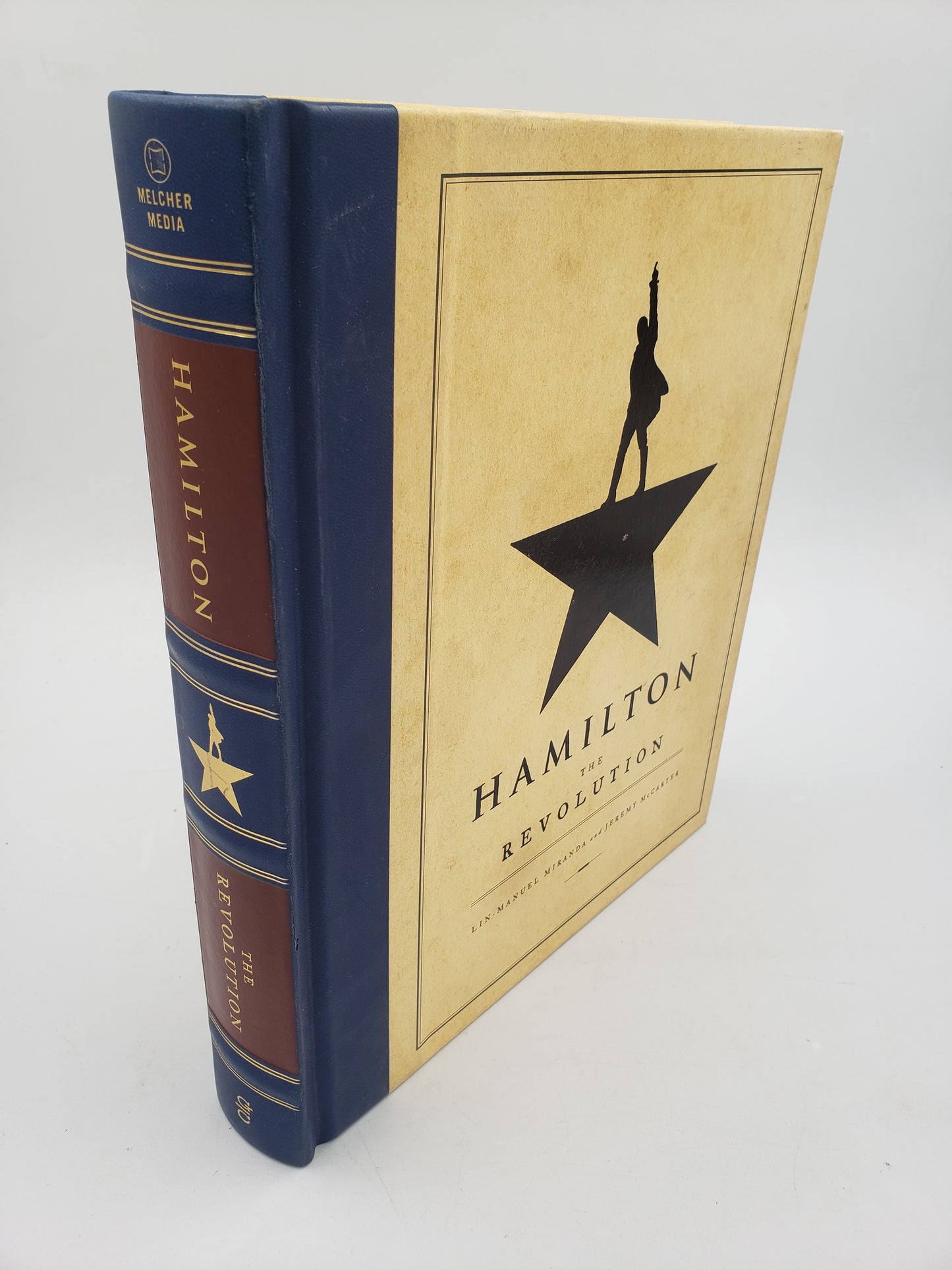 Hamilton: The Revolution