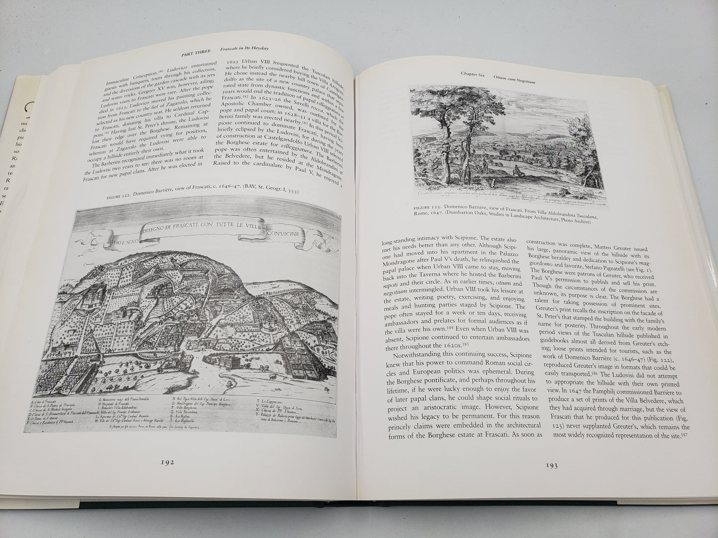 Landscape and Identity in Early Modern Rome