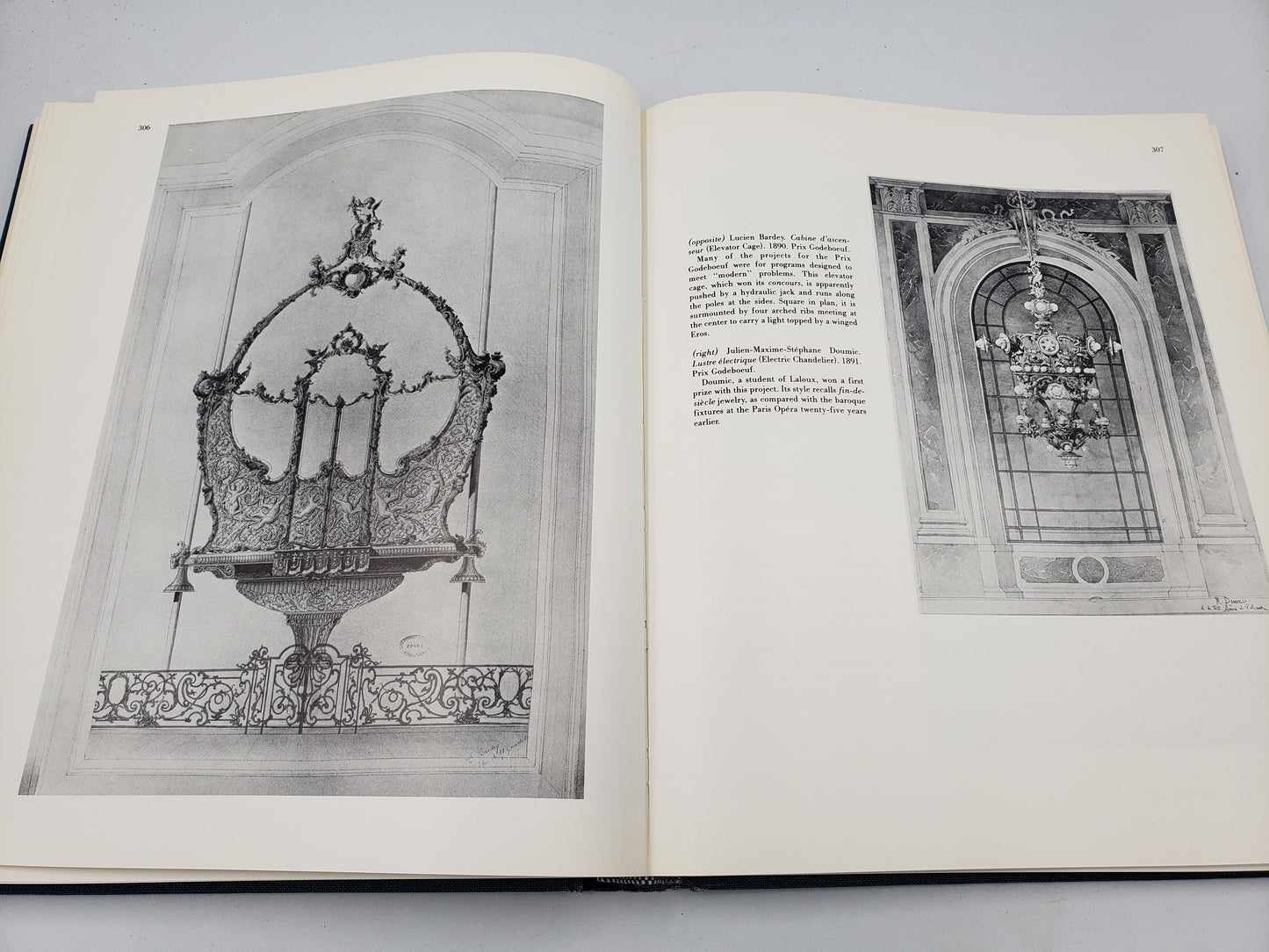 The Architecture Of The Ecole Des Beaux-Arts