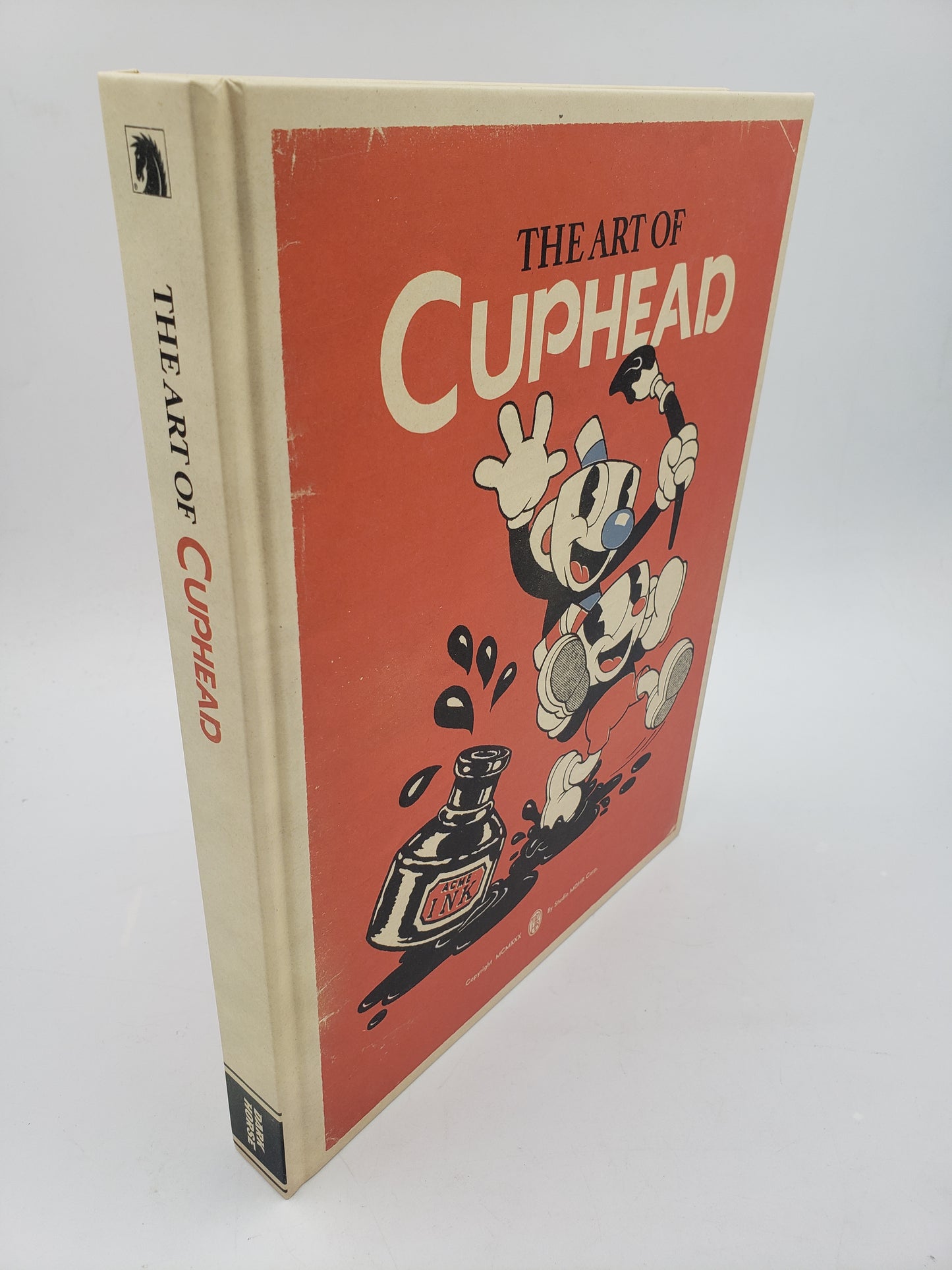The Art Of Cuphead