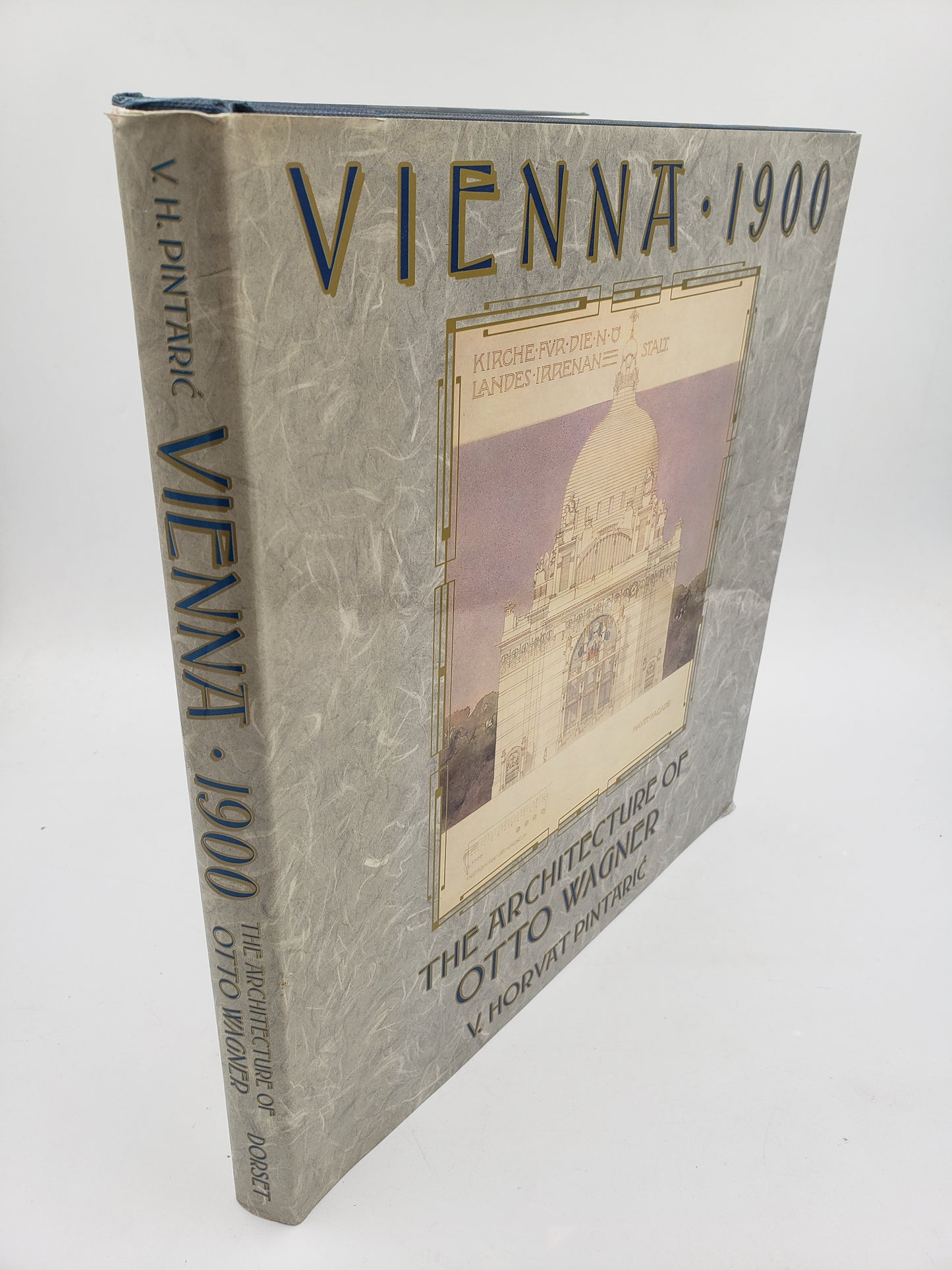 Vienna 1900: The Architecture of Otto Wagner