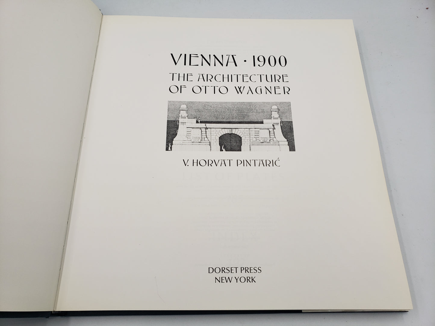 Vienna 1900: The Architecture of Otto Wagner
