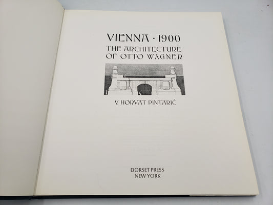 Vienna 1900: The Architecture of Otto Wagner