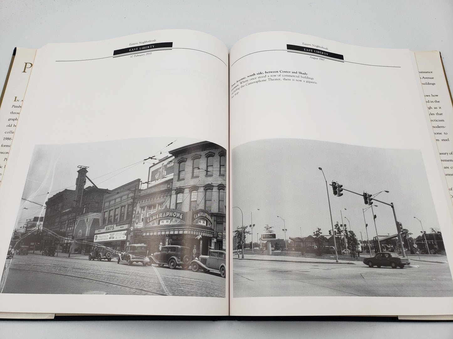 Pittsburgh: Then And Now