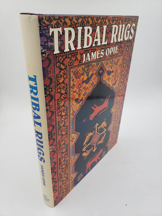 Tribal Rugs: Nomadic and Village Weavings from the Near East abd Cental Asia