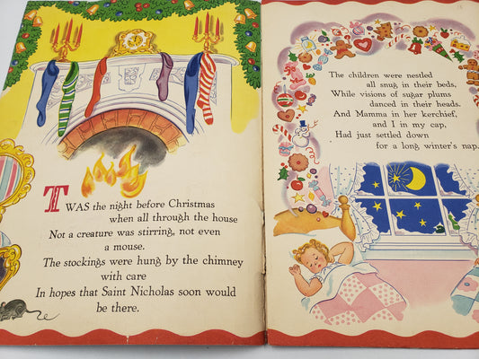 Night Before Christmas