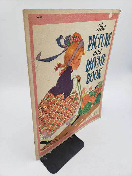The Picture and Rhyme Book