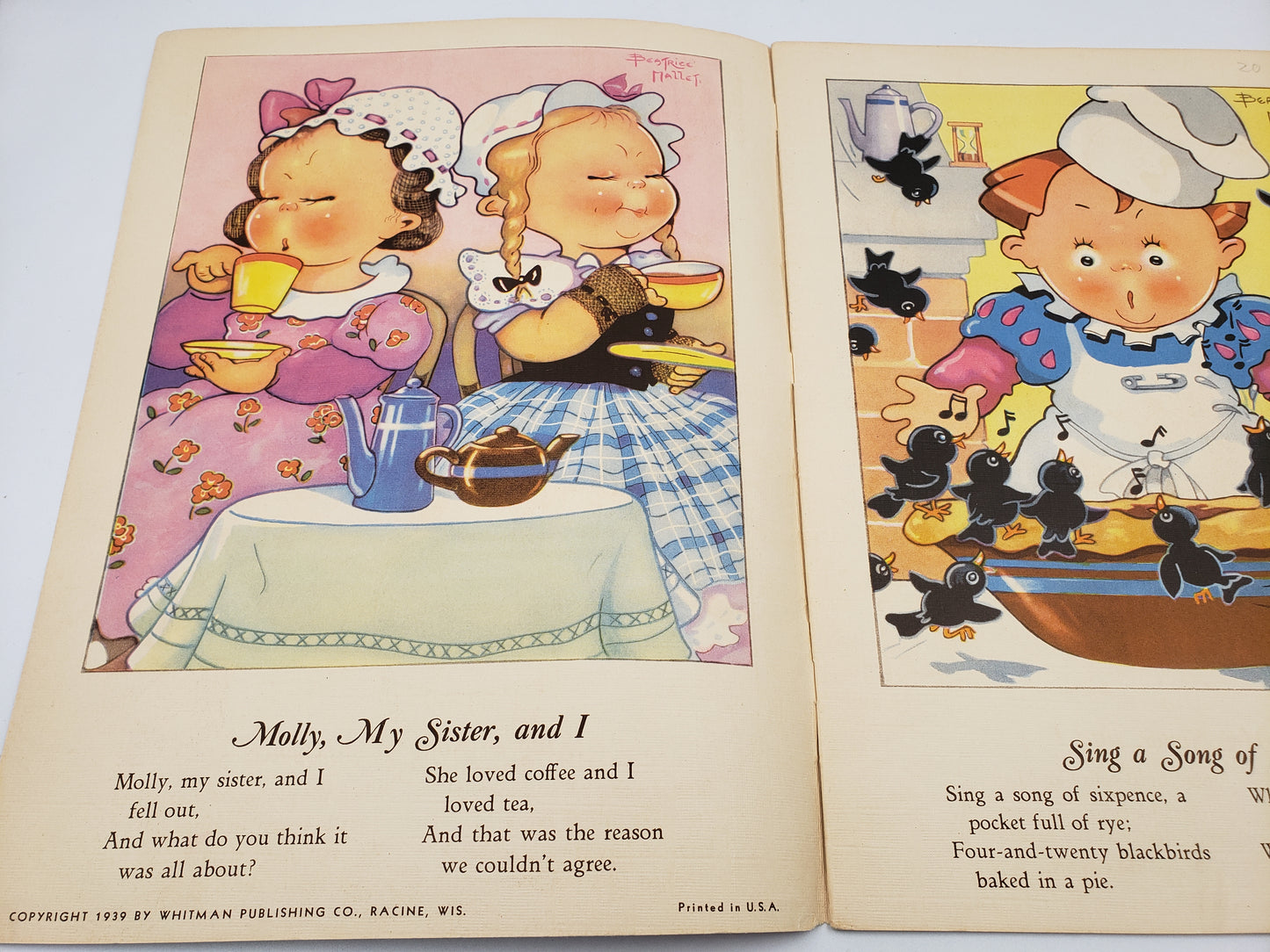 Mother Goose