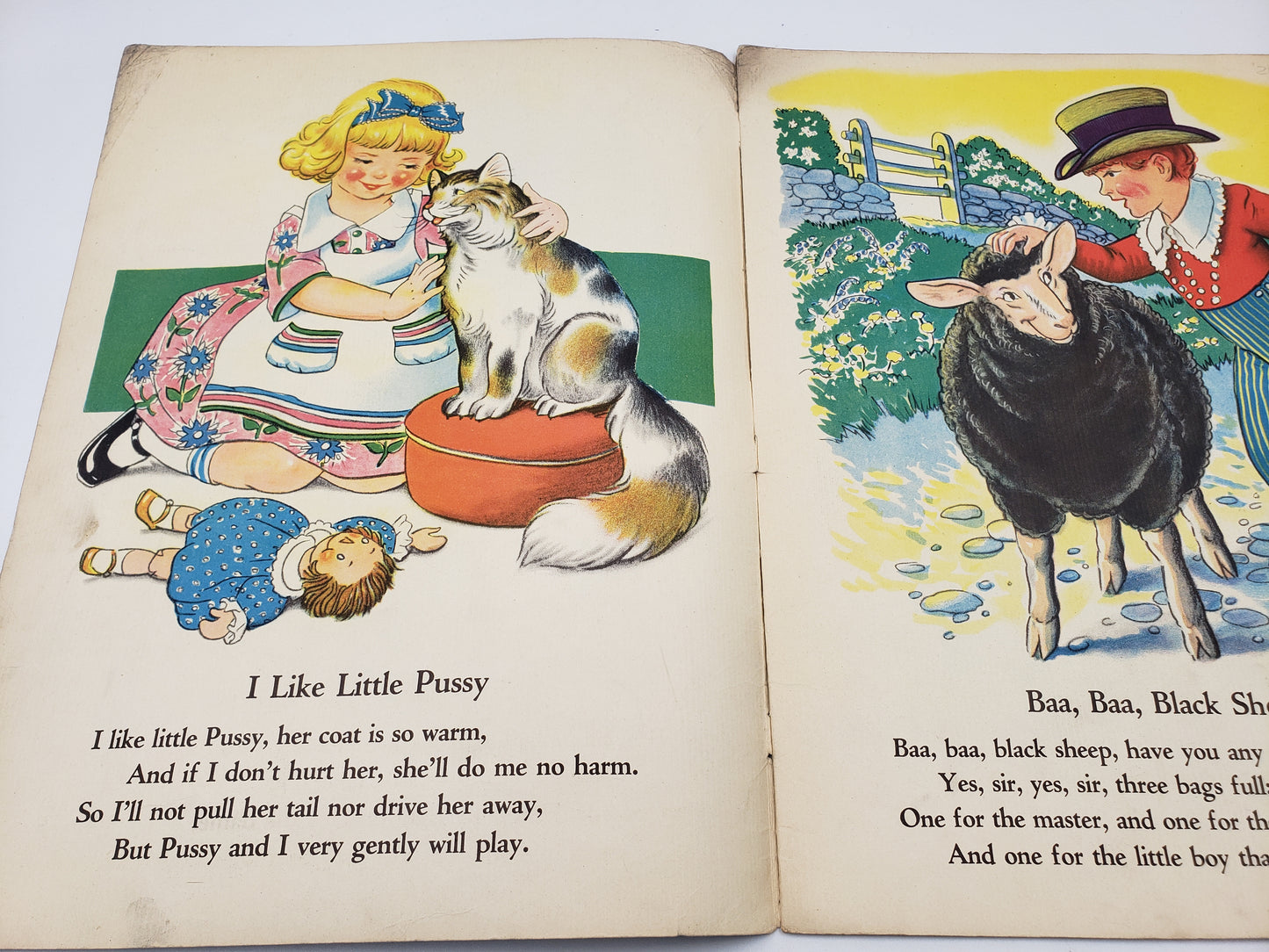 Mother Goose