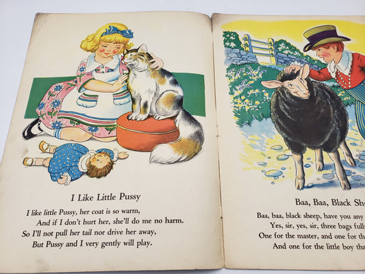 Mother Goose
