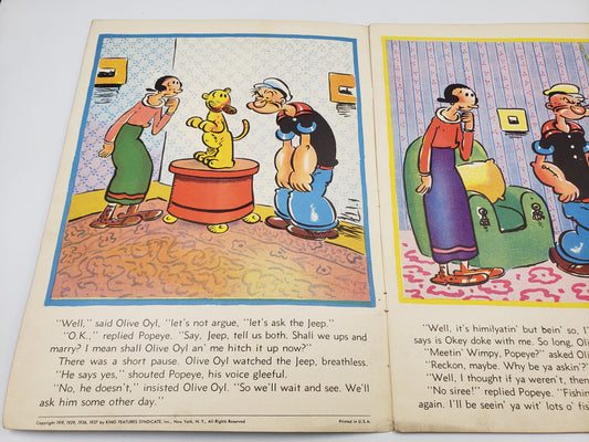 Popeye