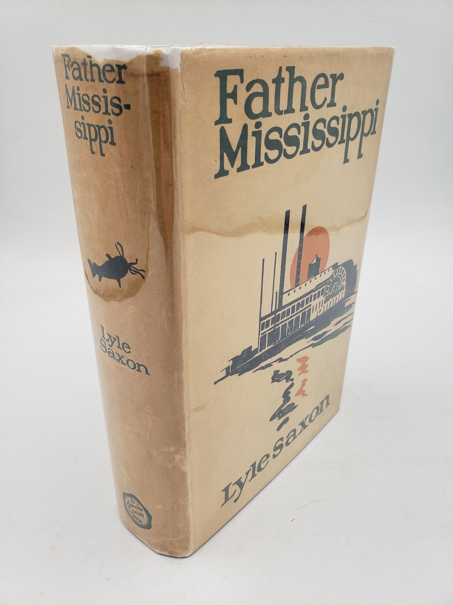 Father Mississippi