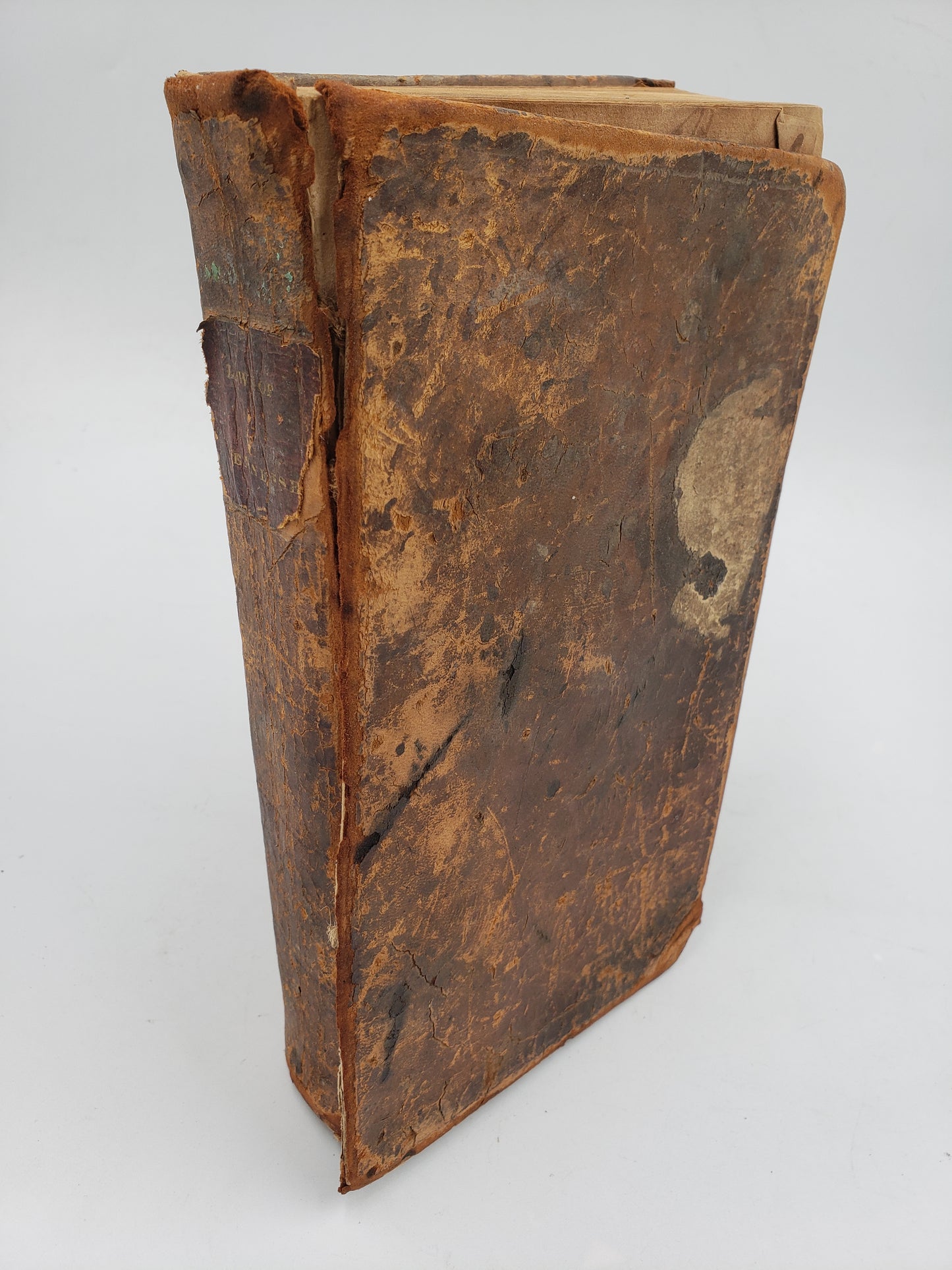 The Statute Laws Of The State Of Tennessee, Of A Public And General Nature (Volume 1)