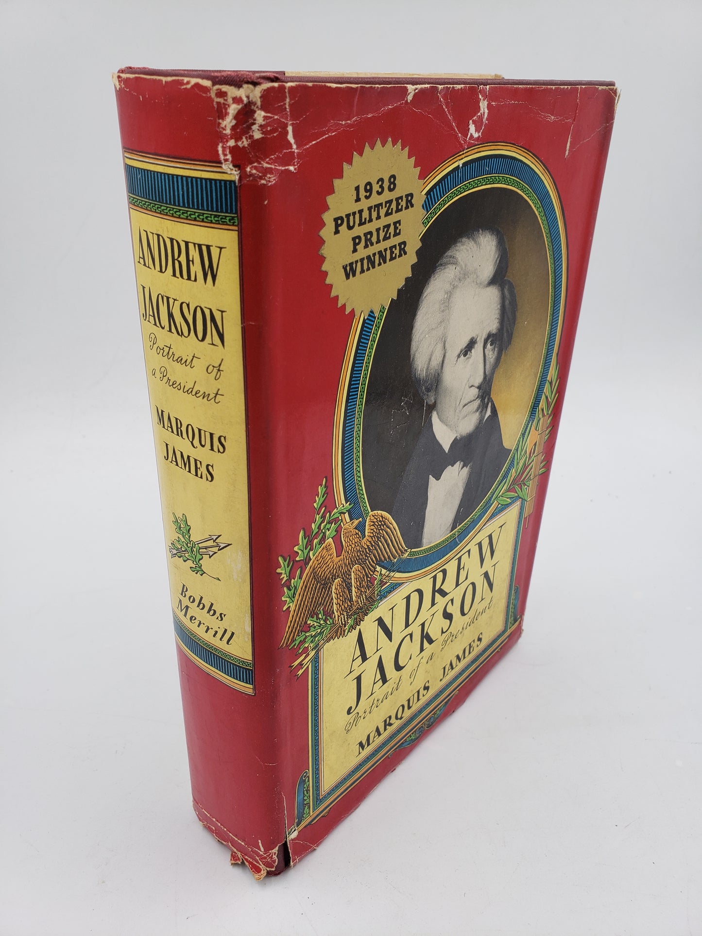 Andrew Jackson: Portrait of a President