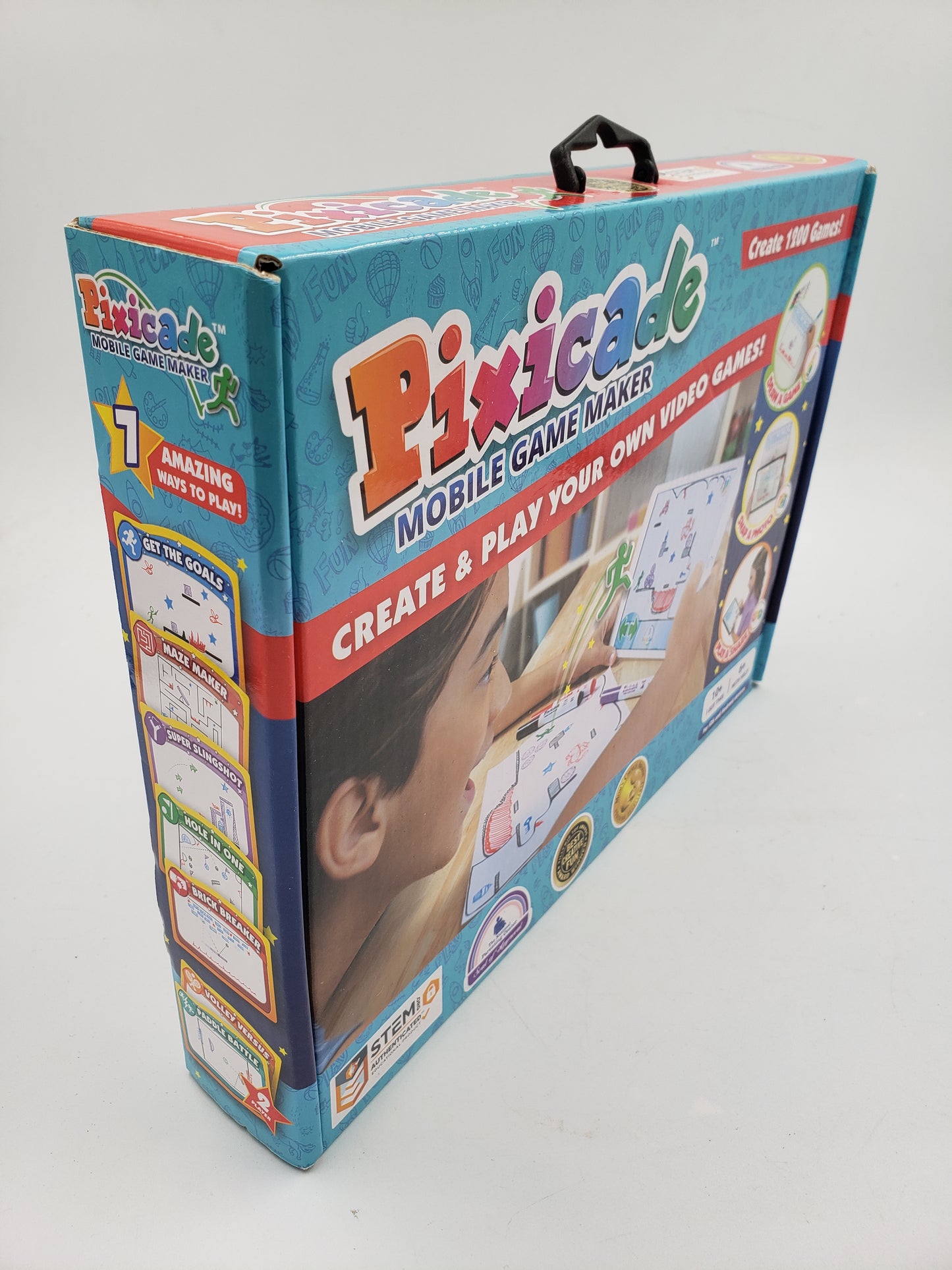 Pixicade: Mobile Game Maker