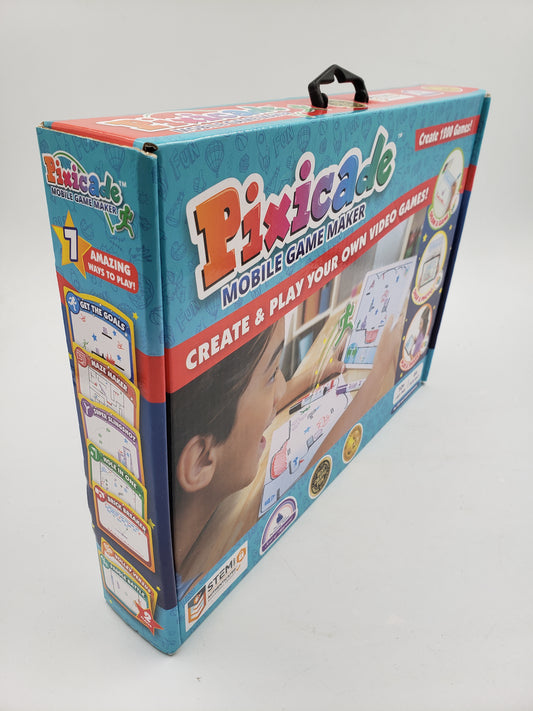 Pixicade: Mobile Game Maker