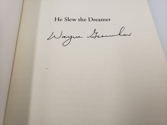 He Slew the Dreamer: My Search for the Truth about James Earl Ray and the Murder of Martin Luther King