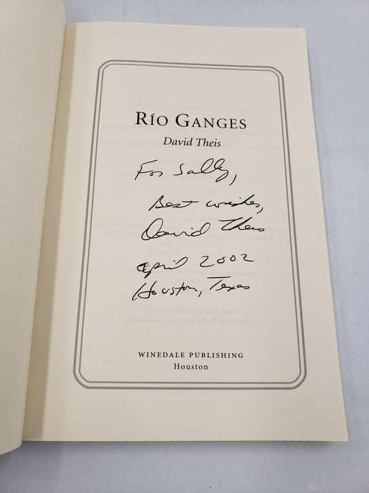 Rio Ganges: A Novel