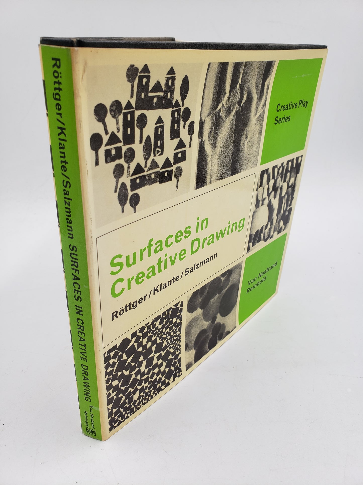 Surfaces in Creative Drawing