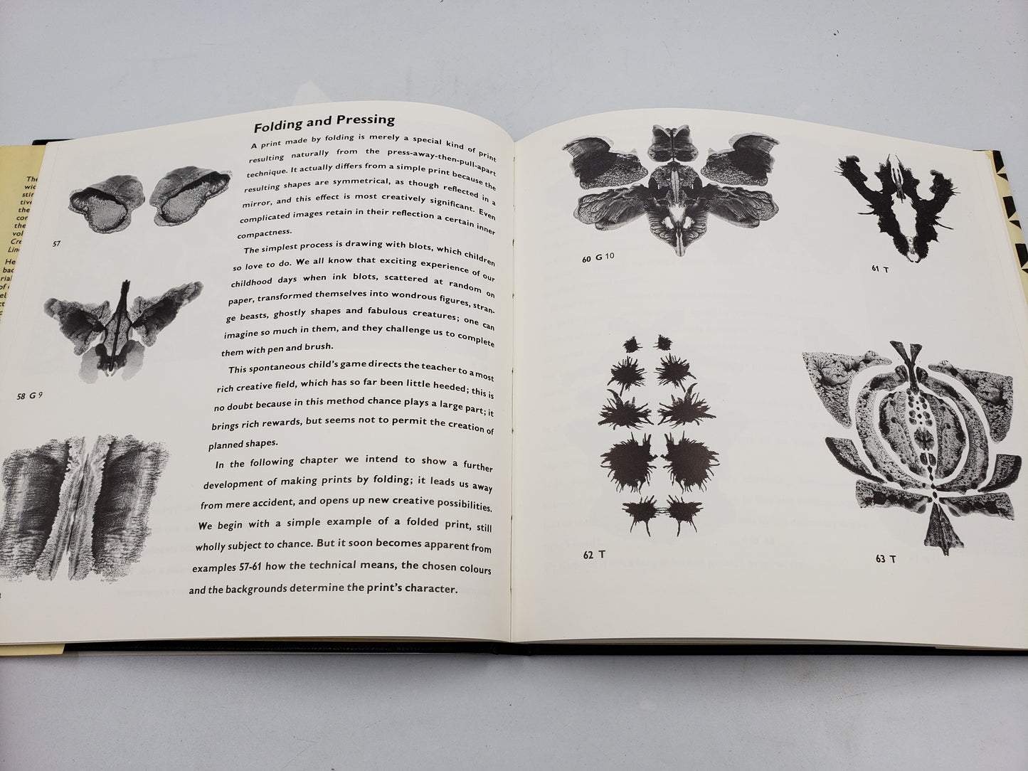 Surfaces in Creative Drawing
