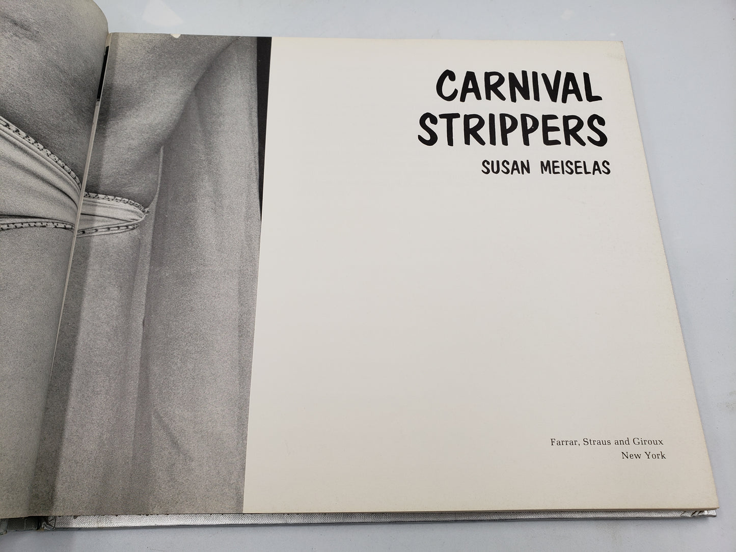 Carnival Strippers