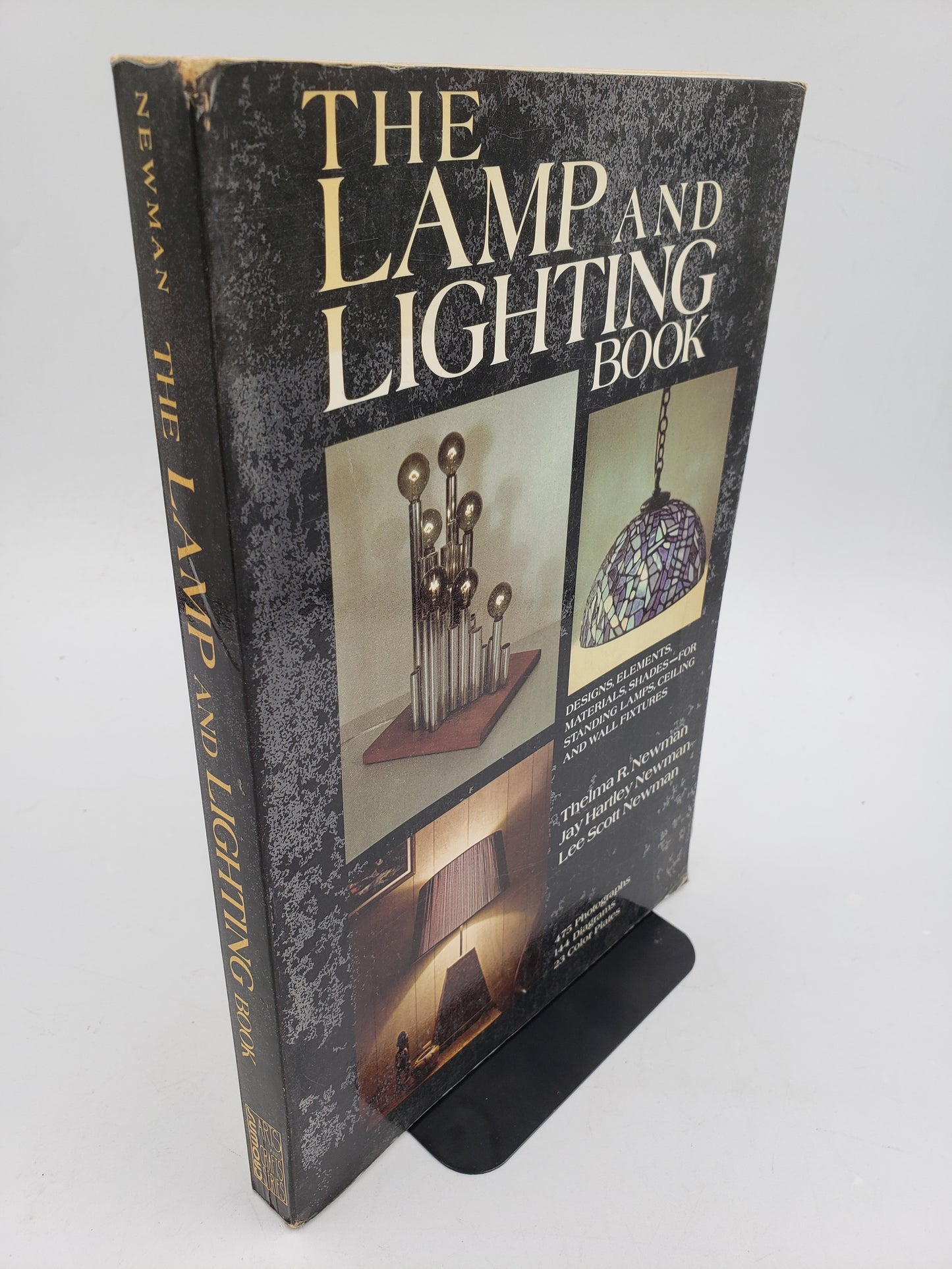 The Lamp And Lighting Book