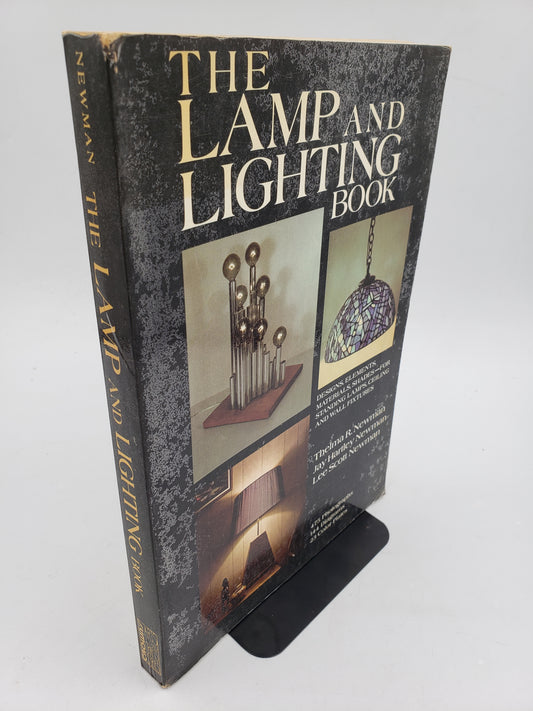 The Lamp And Lighting Book